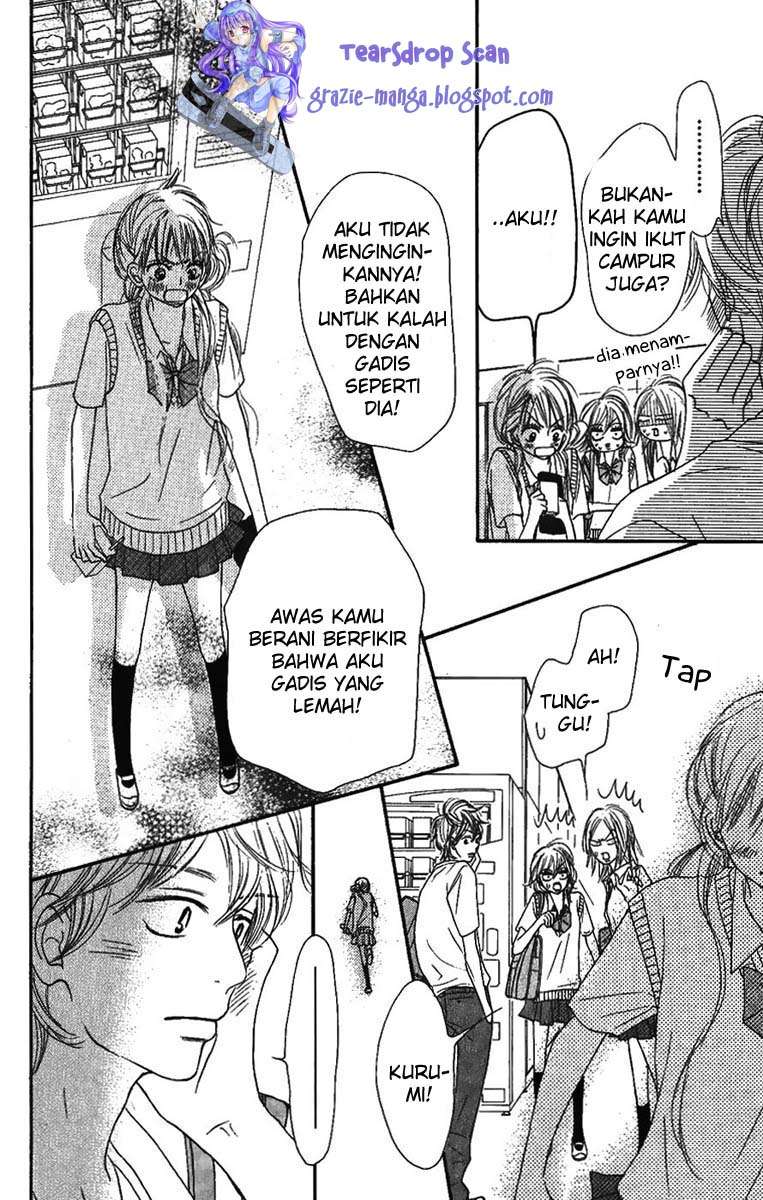 Kimi ni Todoke chapter 38
